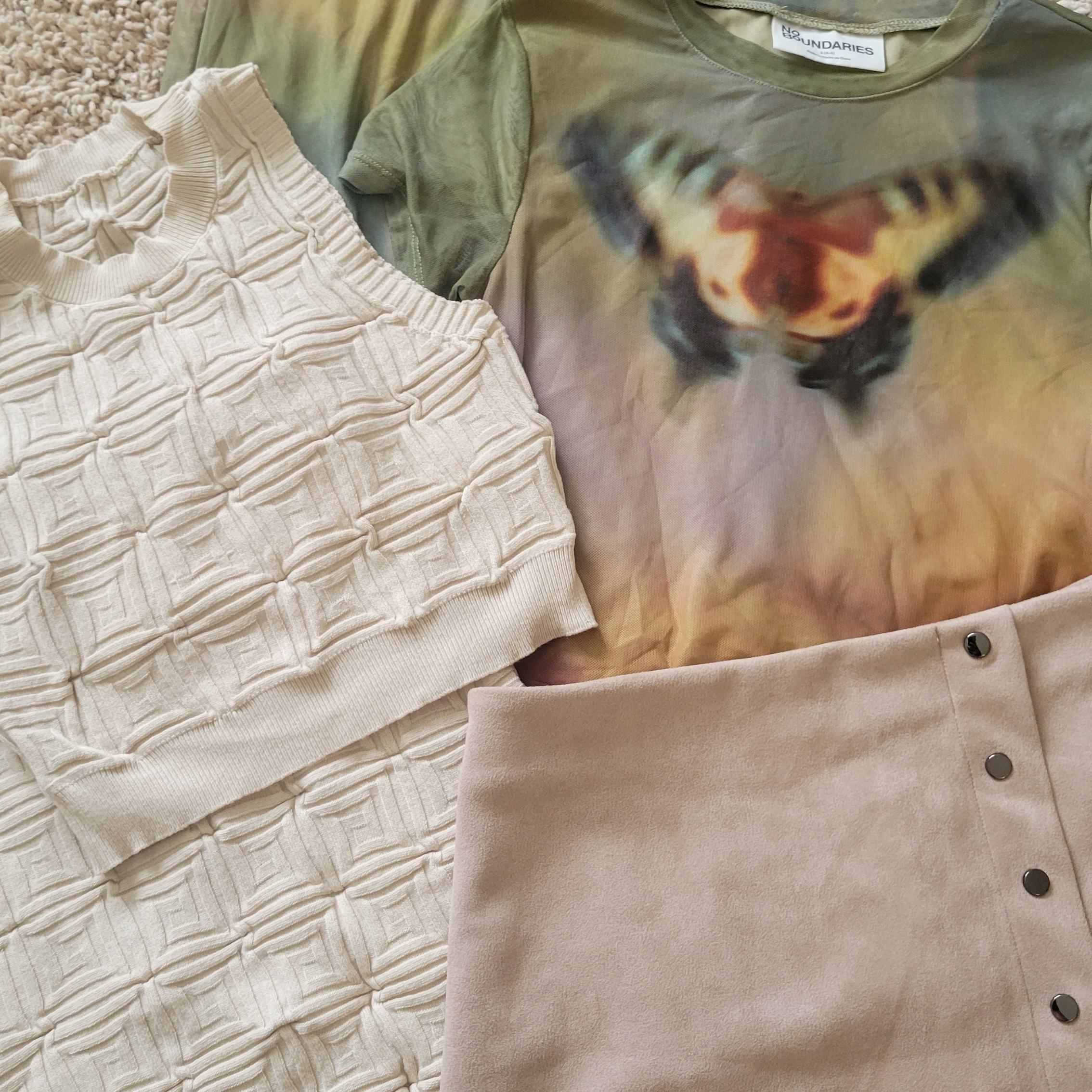 Shein 6 Pc- Summer Bundle Deal